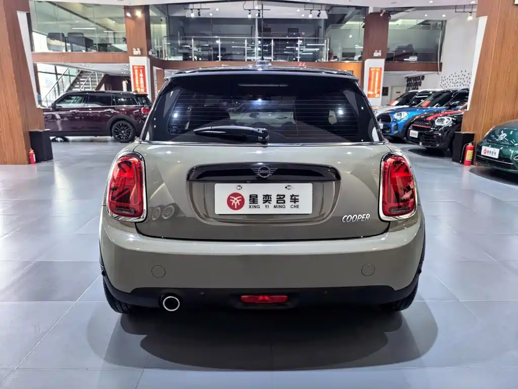 MINI Mini — миниатюра 4
