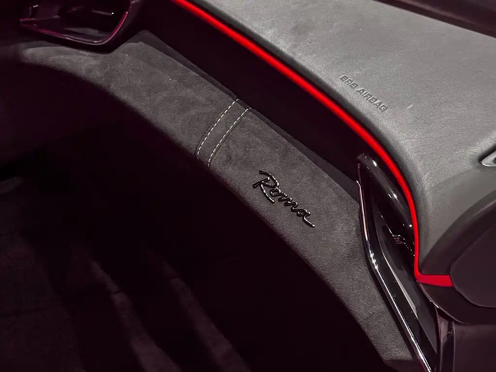 Ferrari Roma — миниатюра 3