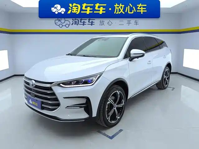 BYD Tang PHEV