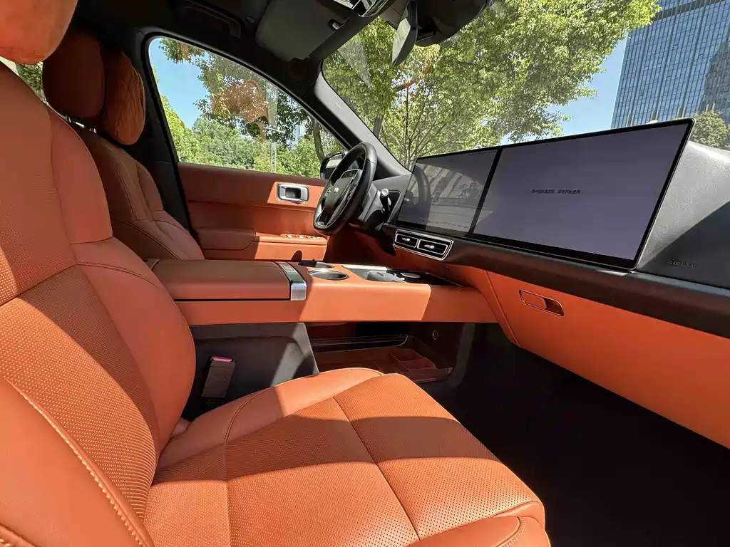 Li Auto Li L9 — миниатюра 18