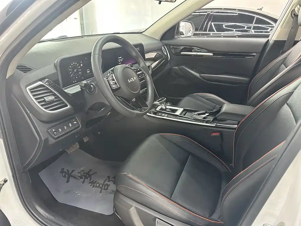 Kia Seltos — миниатюра 7