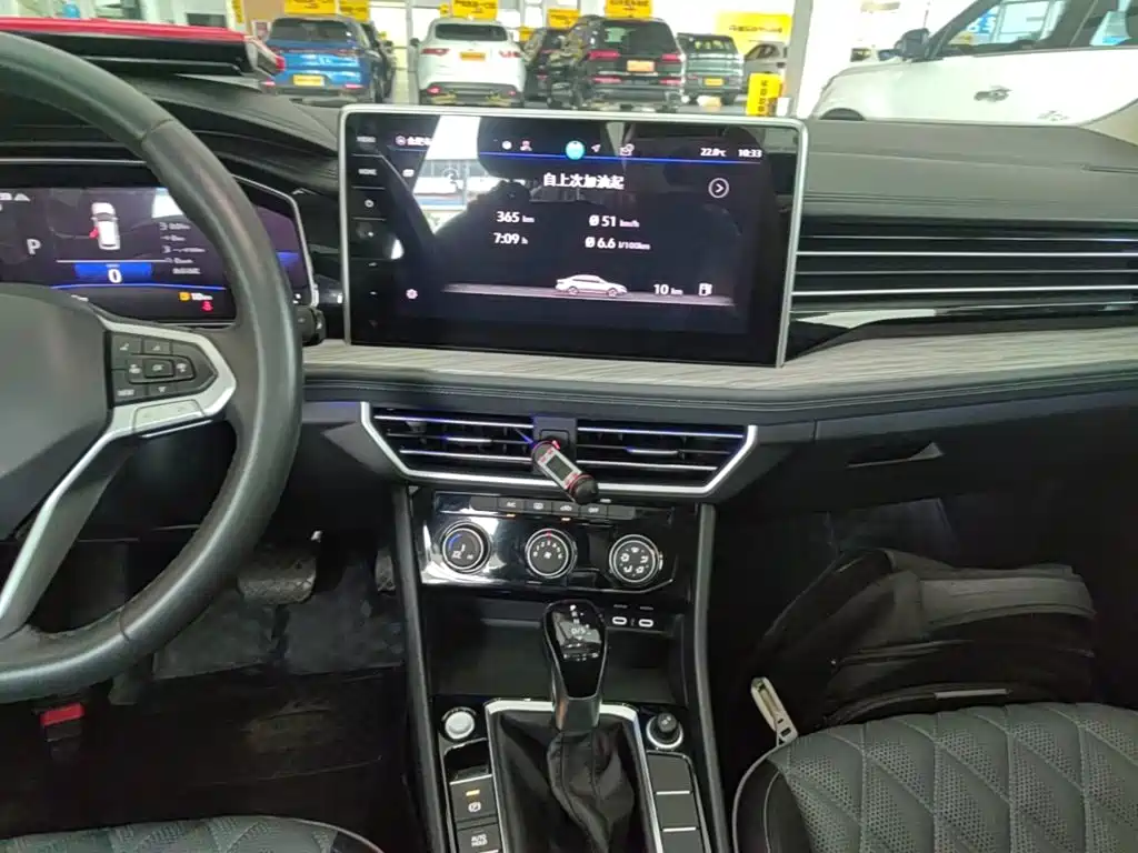 Volkswagen Sagitar — миниатюра 13
