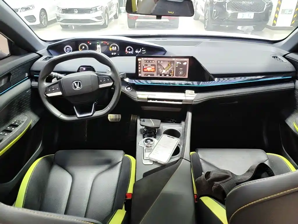 Changan UNI-V — миниатюра 10