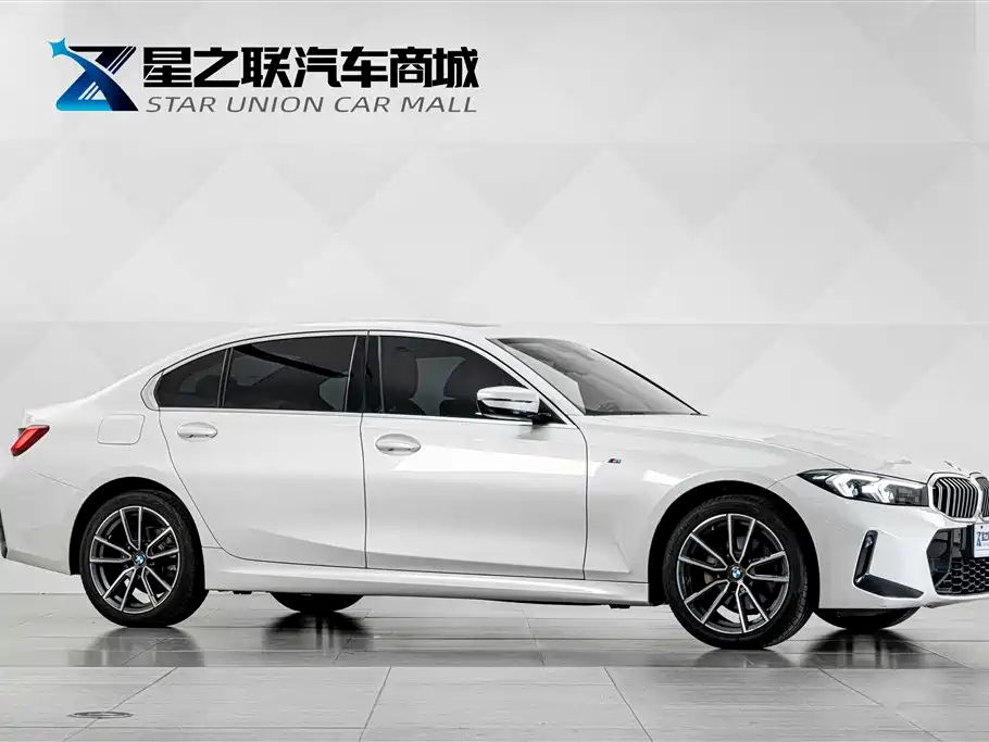 BMW 3 Series — миниатюра 5