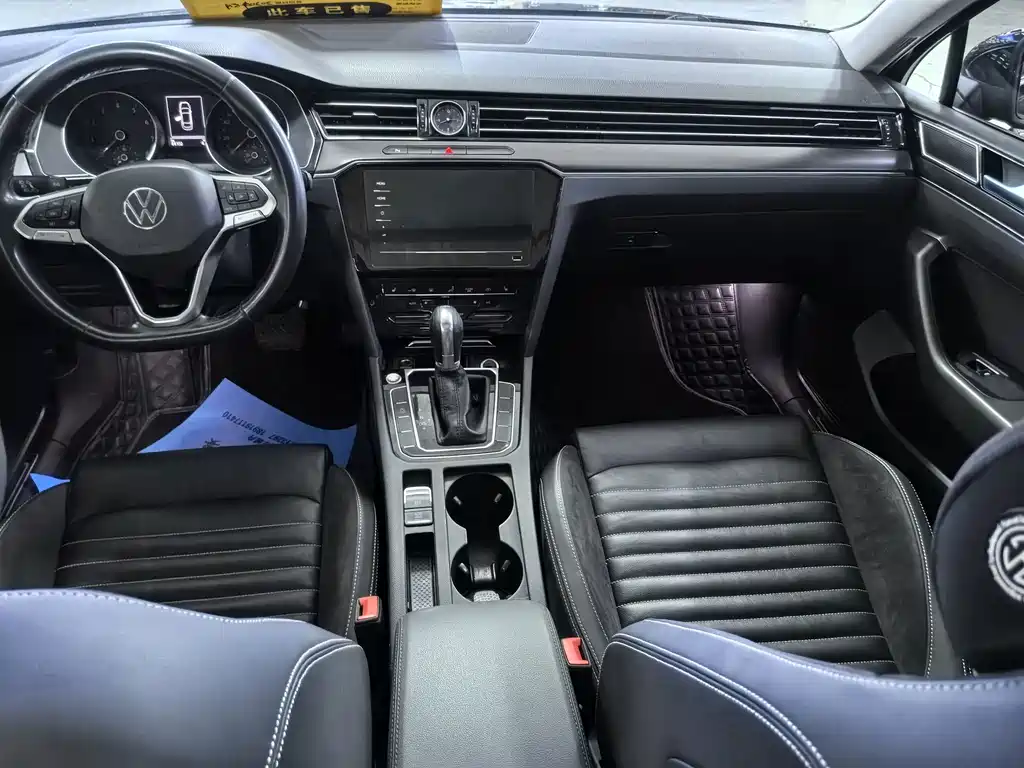 Volkswagen Magotan — миниатюра 9