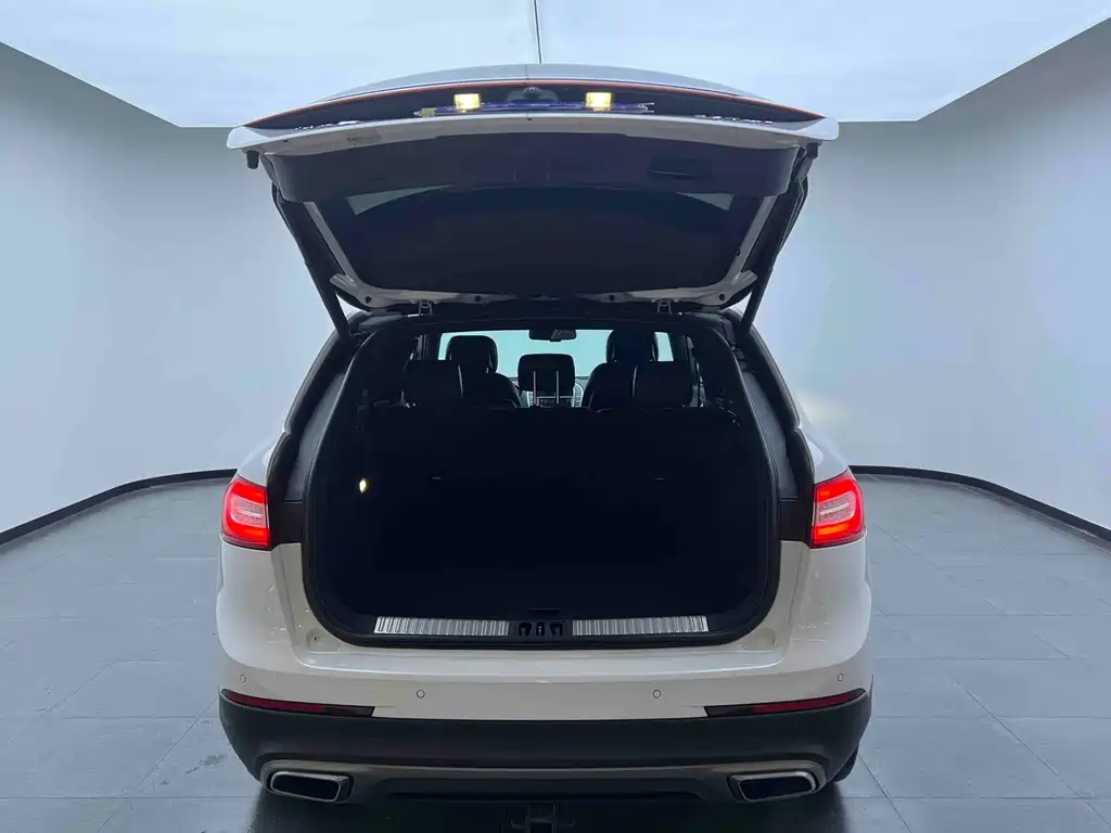 Lincoln MKX — миниатюра 31