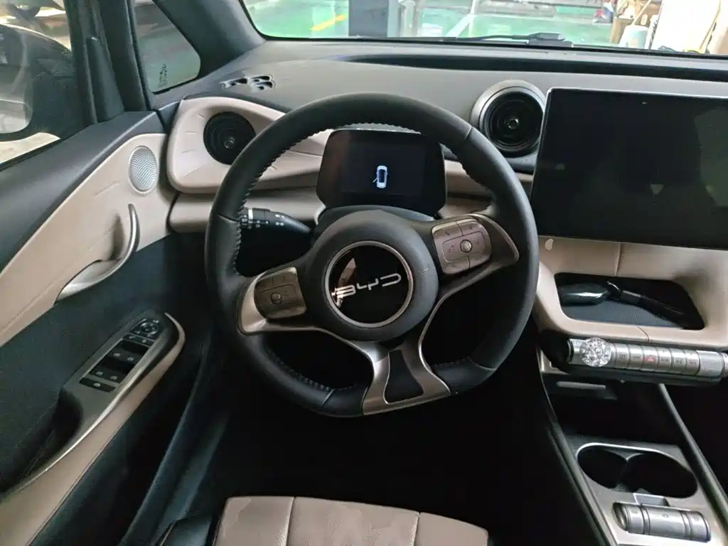 BYD Dolphin — миниатюра 11