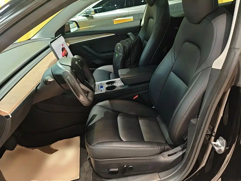 Tesla Model 3 — миниатюра 15