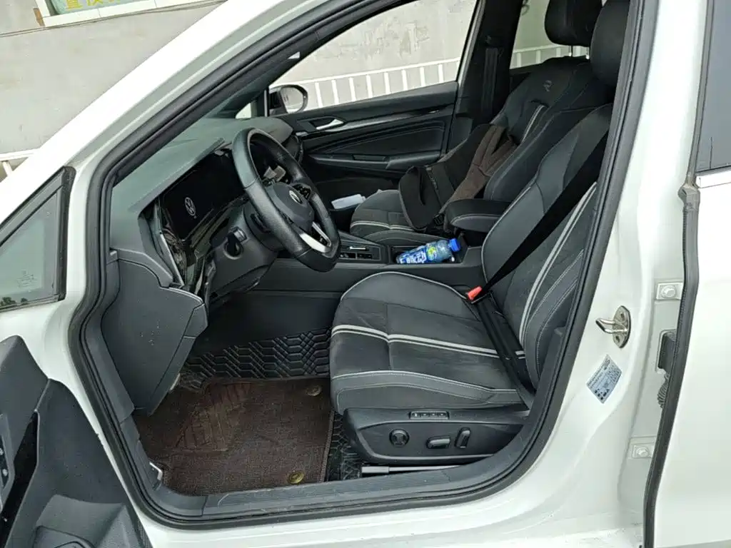 Volkswagen Golf — миниатюра 15