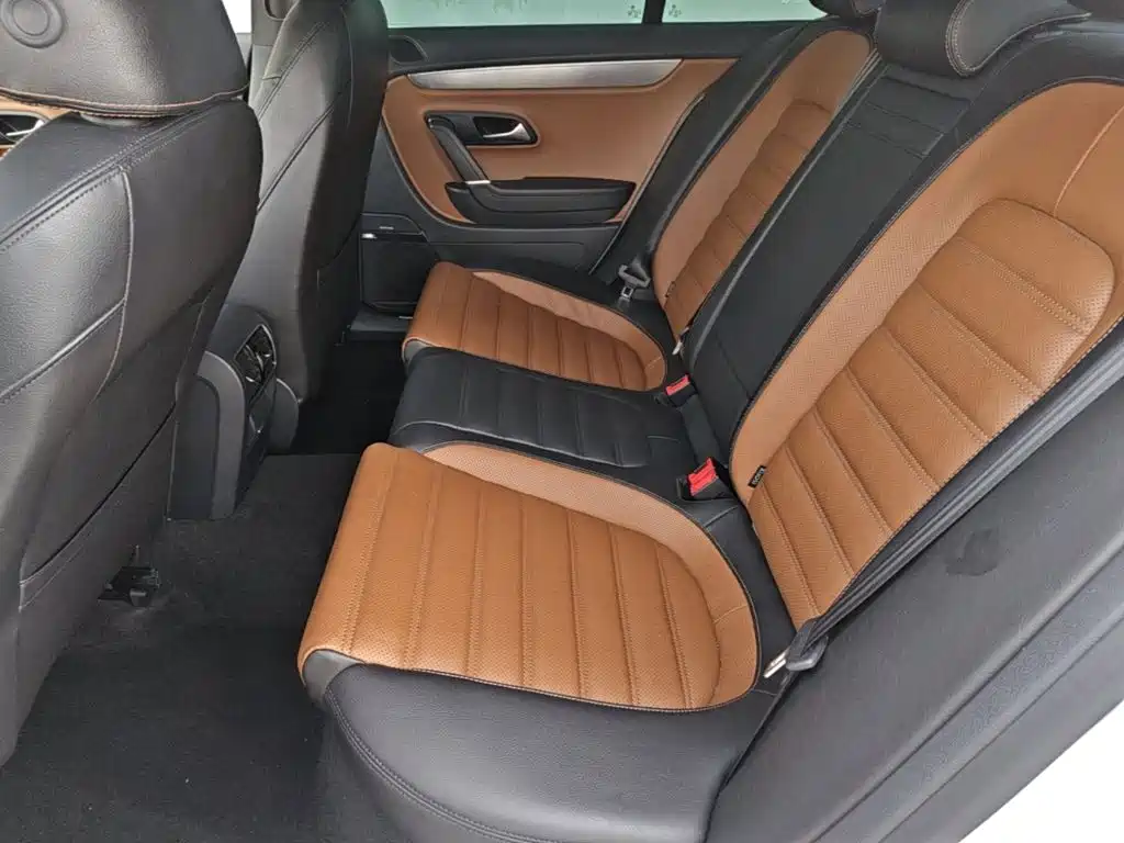 Volkswagen CC — миниатюра 17