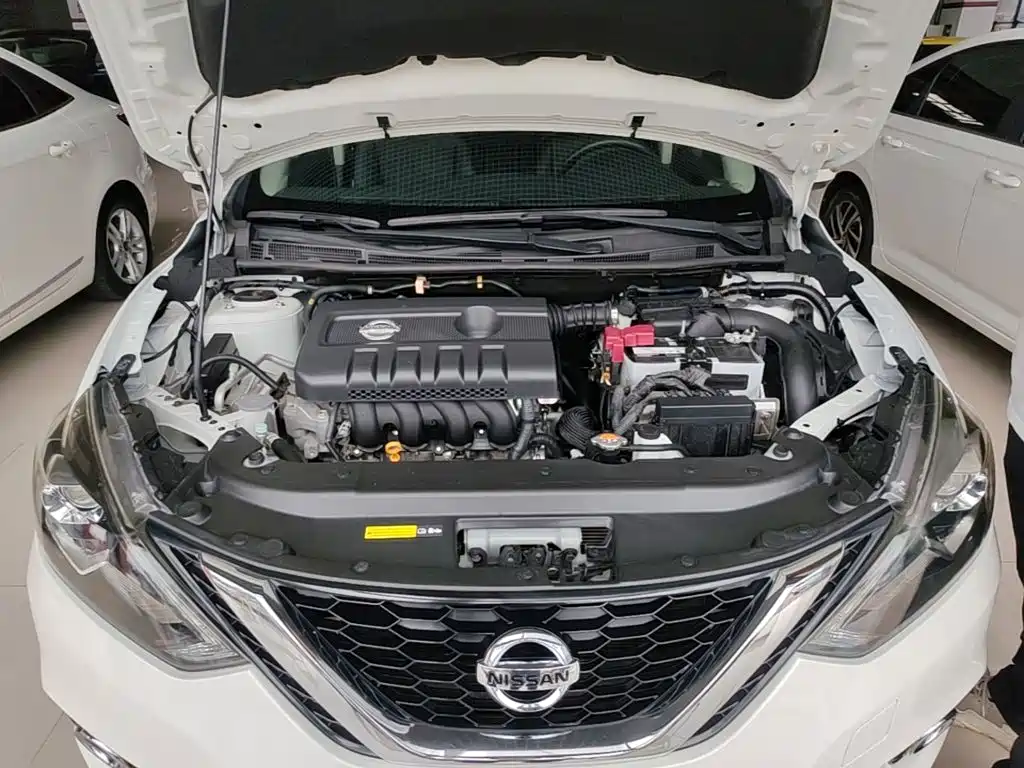 Nissan Sylphy — миниатюра 20