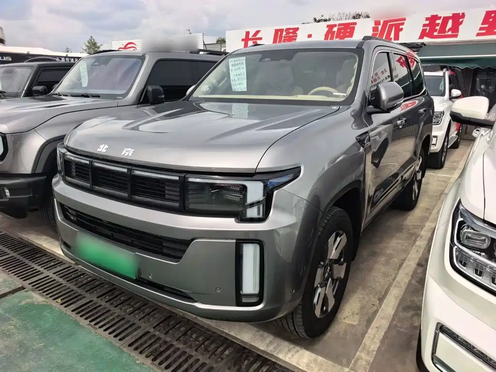 BAIC BJ60 2024 5 мест