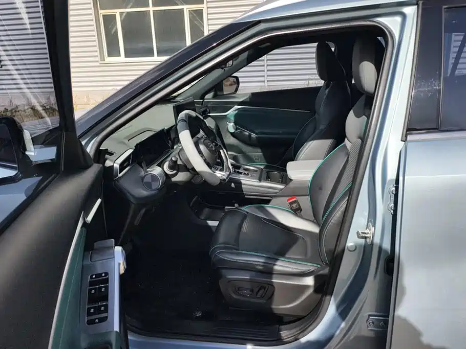 GAC Motor Shadow Cool — миниатюра 9