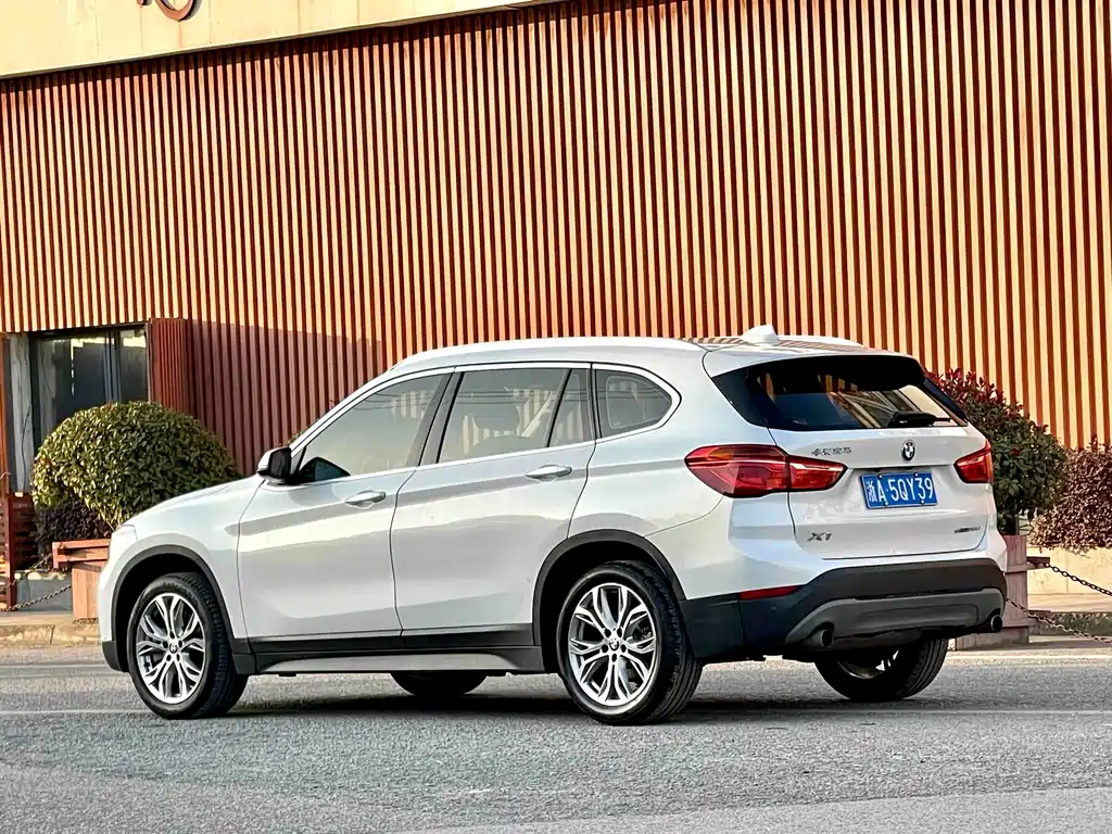 BMW X1 2019 sDrive20Li Lead
