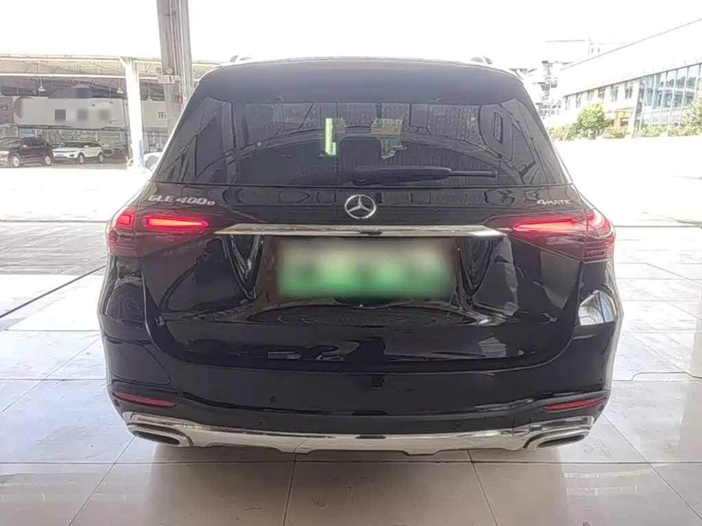 Mercedes-Benz GLE New Energy — миниатюра 6