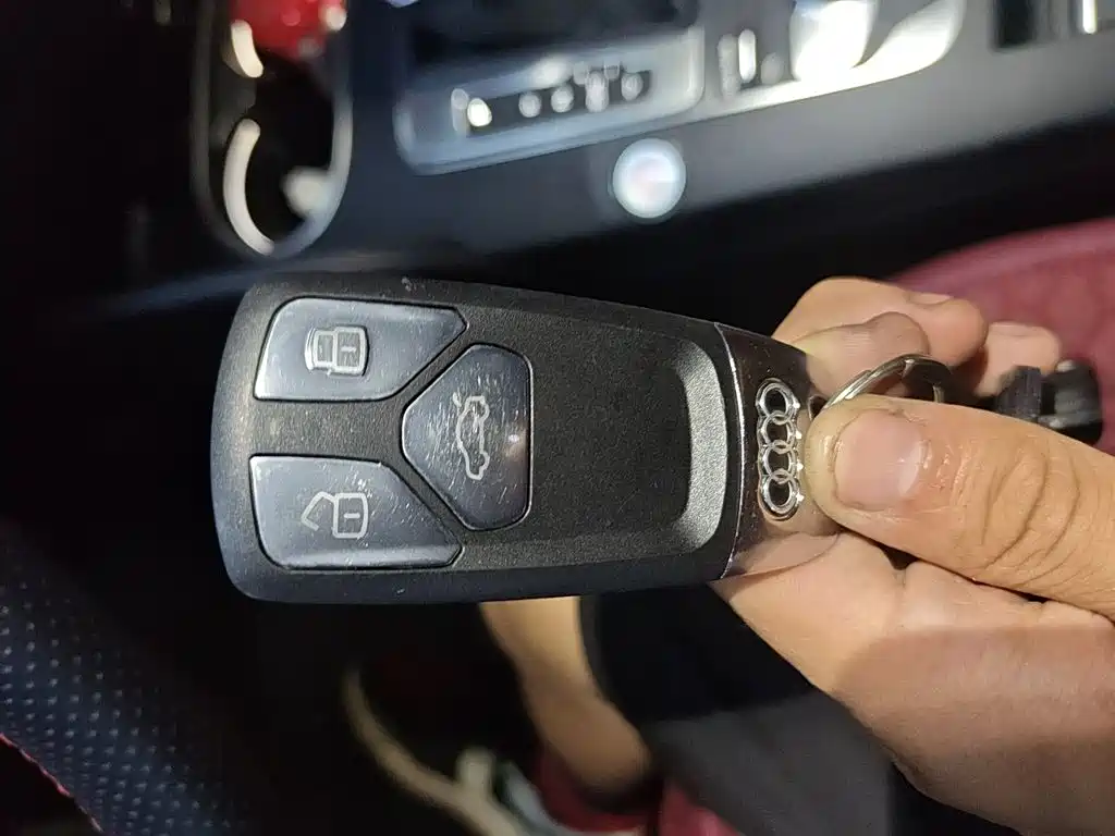 Audi A3 — миниатюра 9
