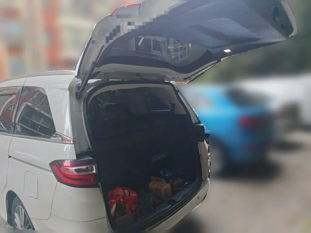 Honda Odyssey — миниатюра 20