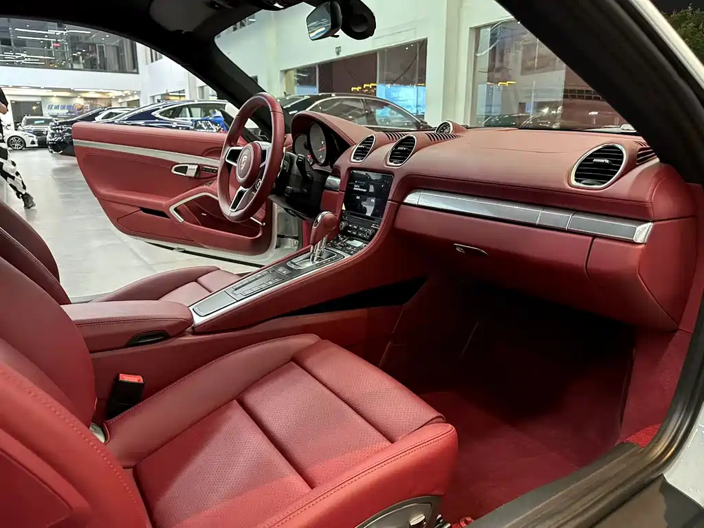 Porsche 718 — миниатюра 8