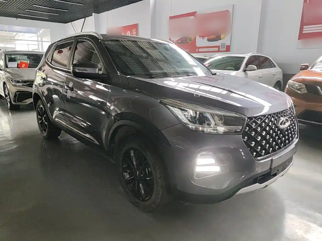 Chery Tiggo 5x — миниатюра 4