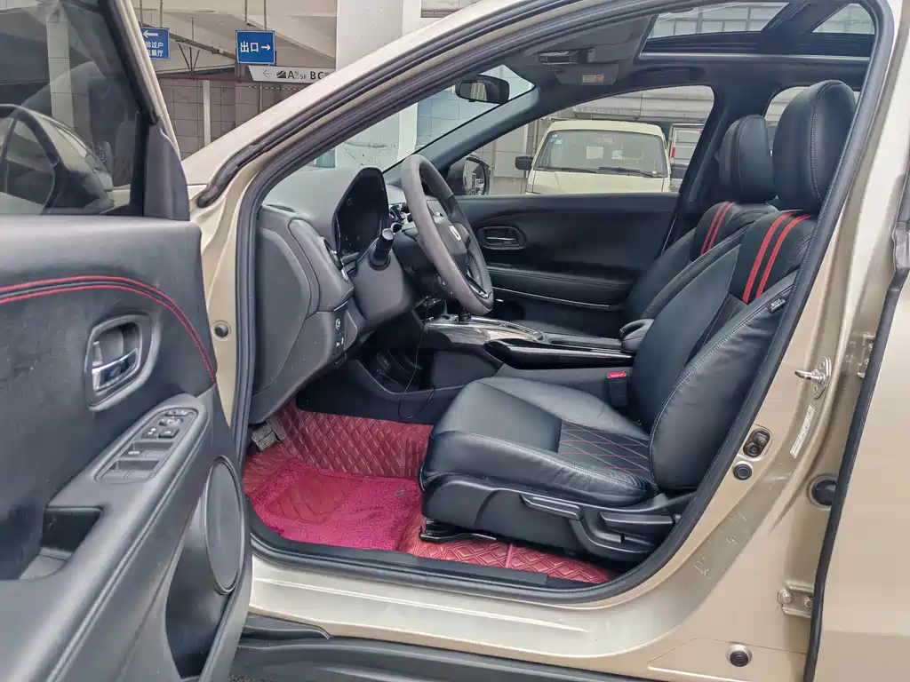Honda XR-V — миниатюра 9