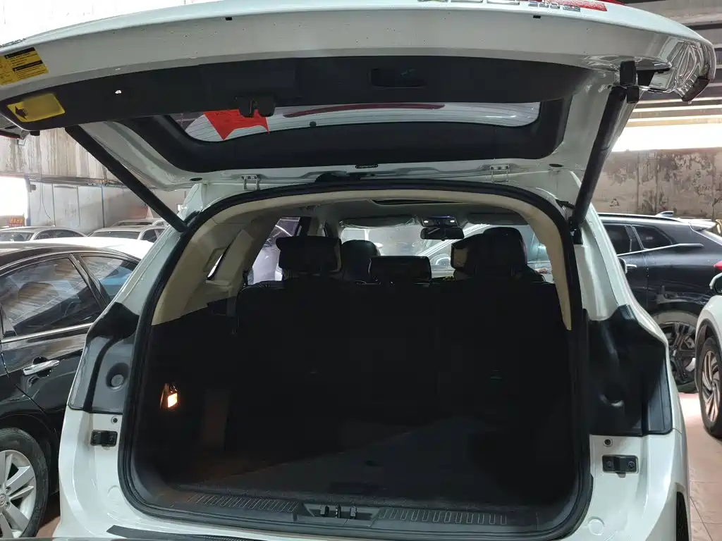 Jetour X90 — миниатюра 19