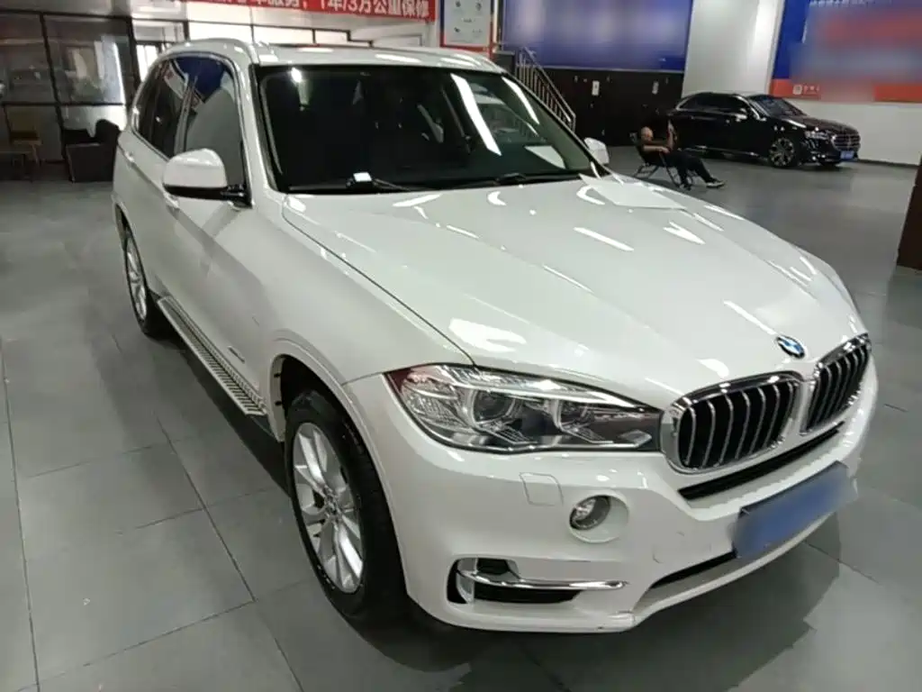 BMW X5 (Import) — миниатюра 4