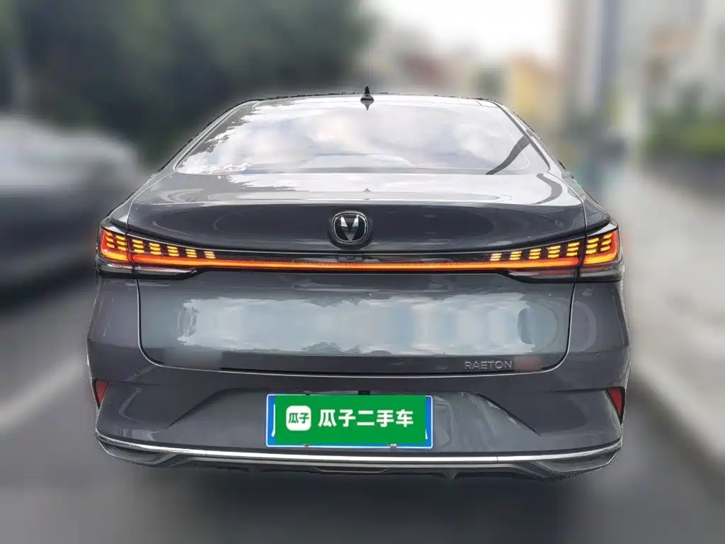 Changan Ruicheng PLUS — миниатюра 3