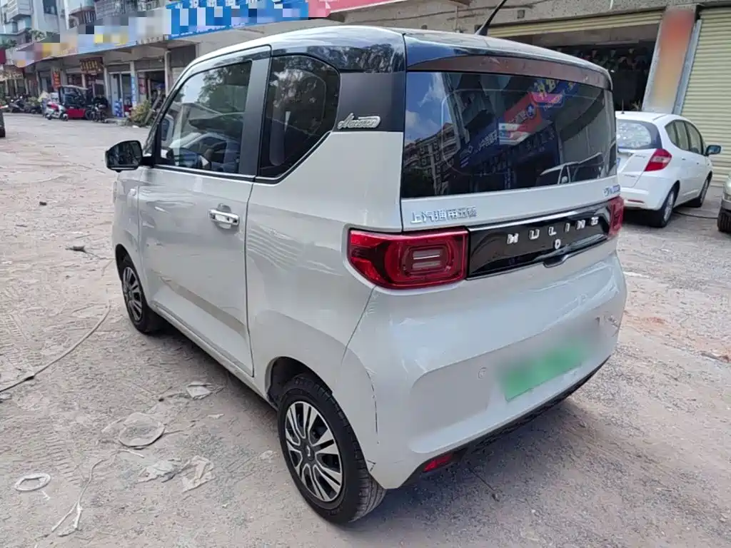 Wuling MINIEV — миниатюра 5