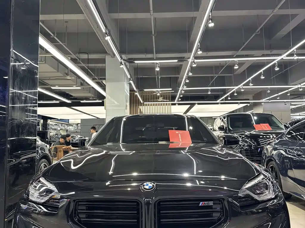 BMW M2 — миниатюра 2