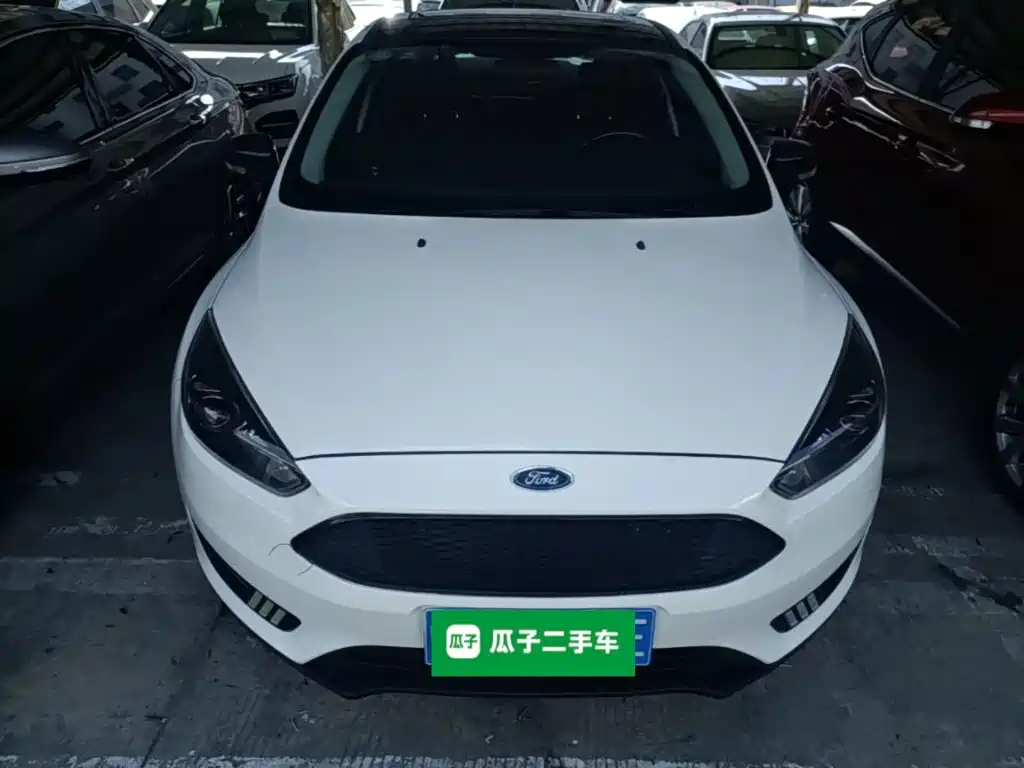Ford Focus — миниатюра 3
