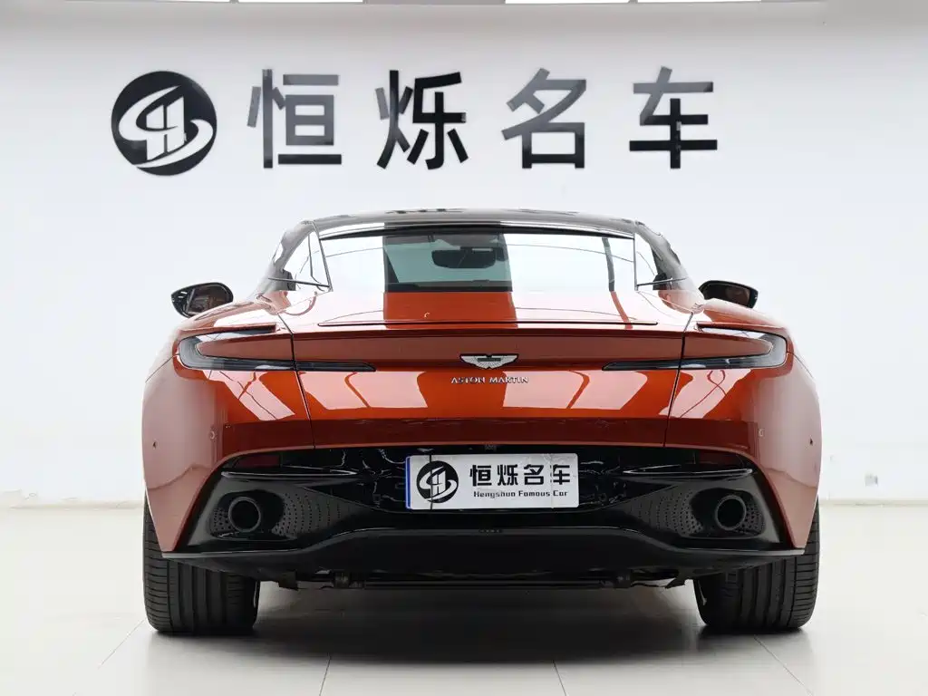 Aston Martin DB11 — миниатюра 22