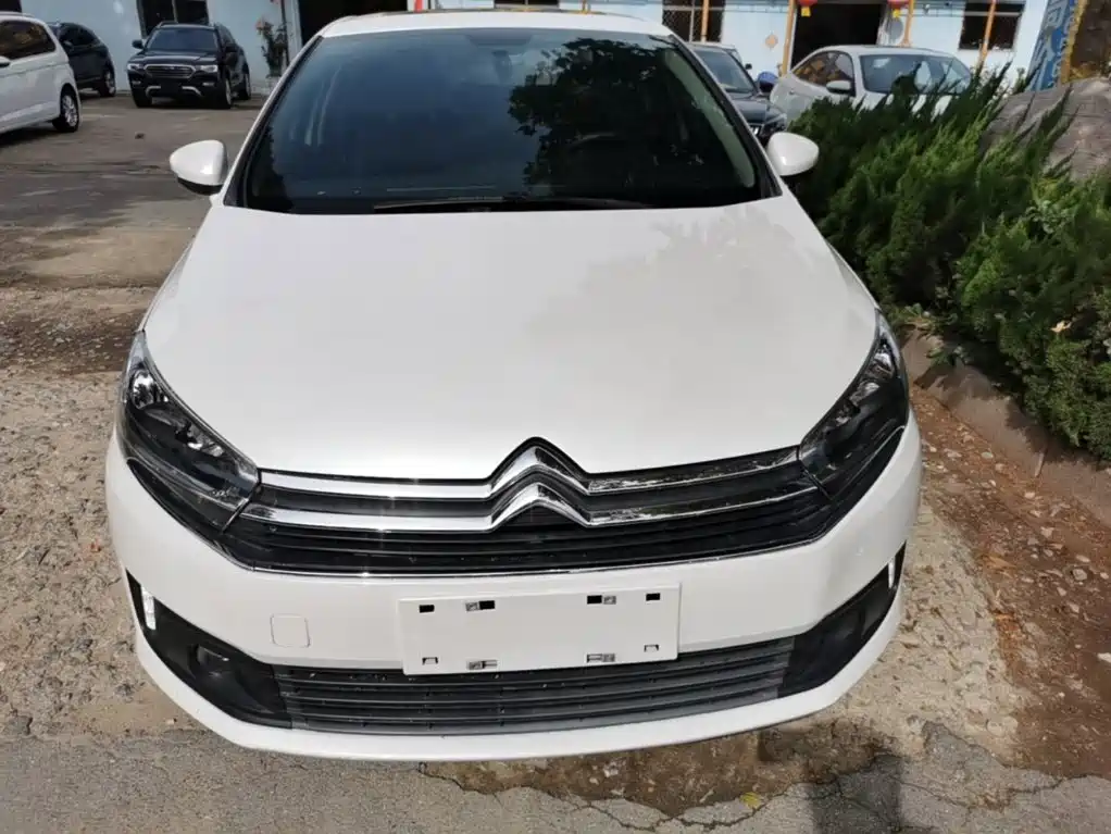 Citroen C4 — миниатюра 3