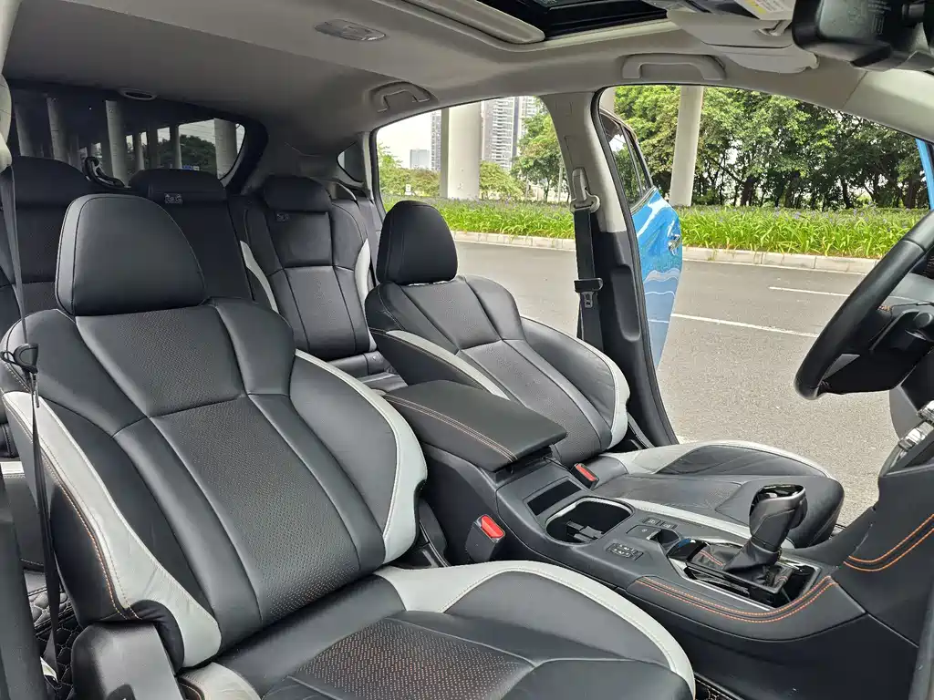Subaru XV — миниатюра 14