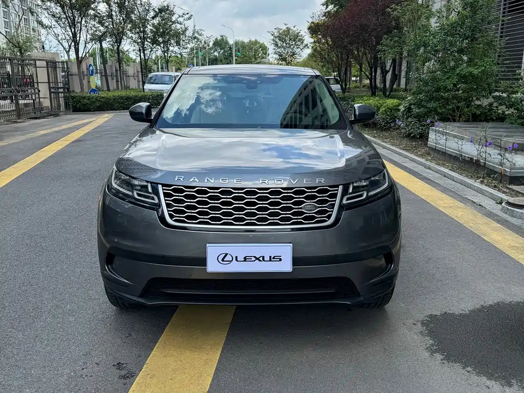 Land Rover Velar — миниатюра 2