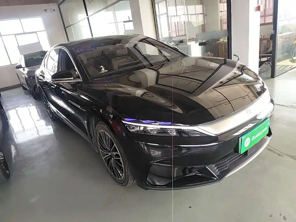 BYD Han — миниатюра 4
