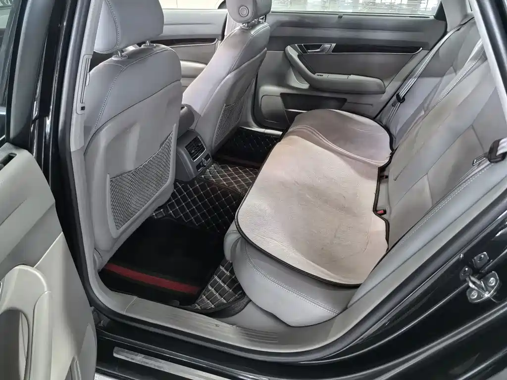 Audi A6L — миниатюра 8