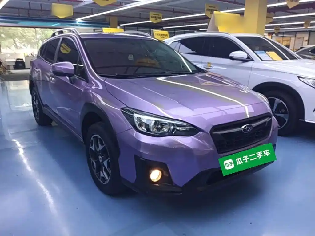 Subaru XV — миниатюра 4