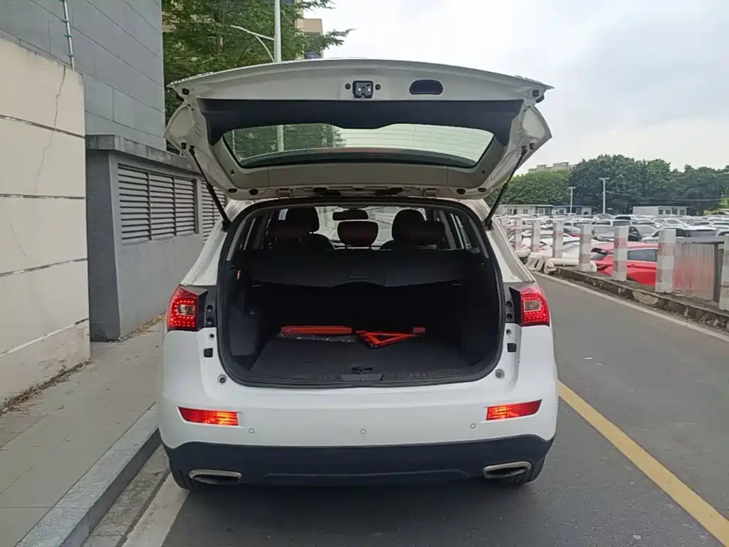 Zotye Zotye T600 — миниатюра 19
