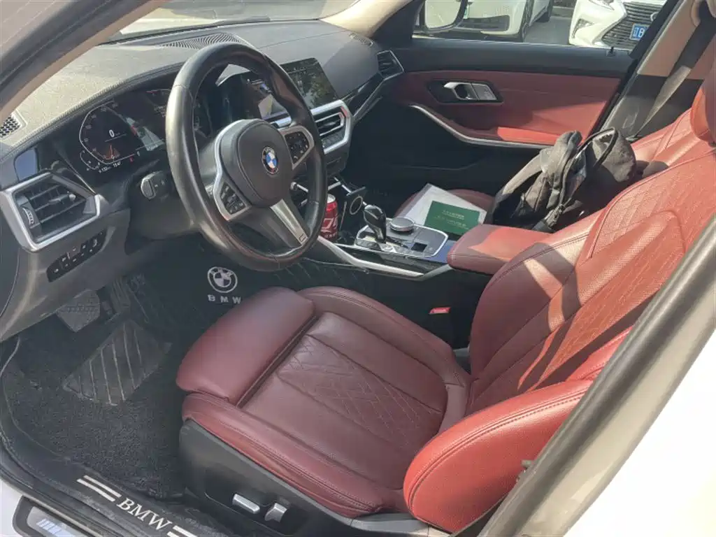 BMW 3 Series — миниатюра 4