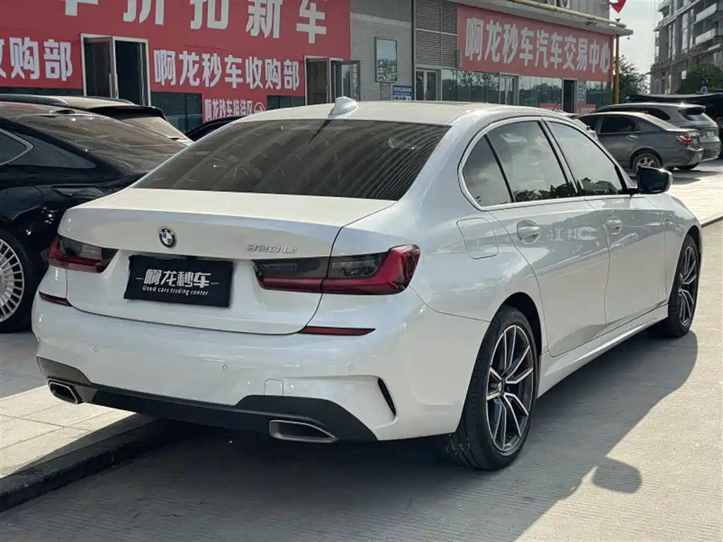 BMW 3 Series — миниатюра 7