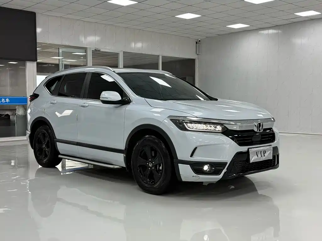 Honda Breeze — миниатюра 3
