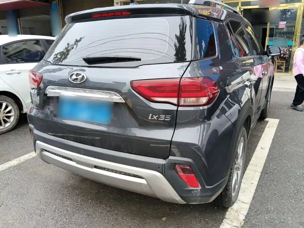 Hyundai ix35 — миниатюра 7