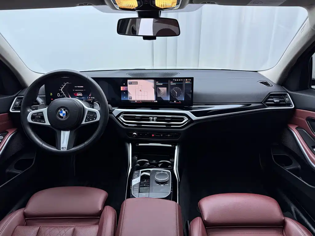 BMW 3 Series — миниатюра 7