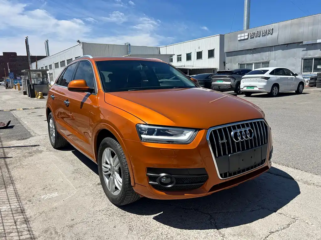 Audi Q3 — миниатюра 3
