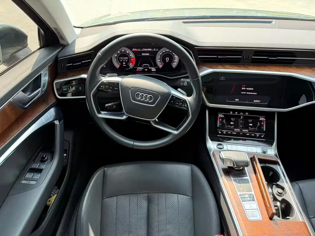 Audi A6 (Import) — миниатюра 16