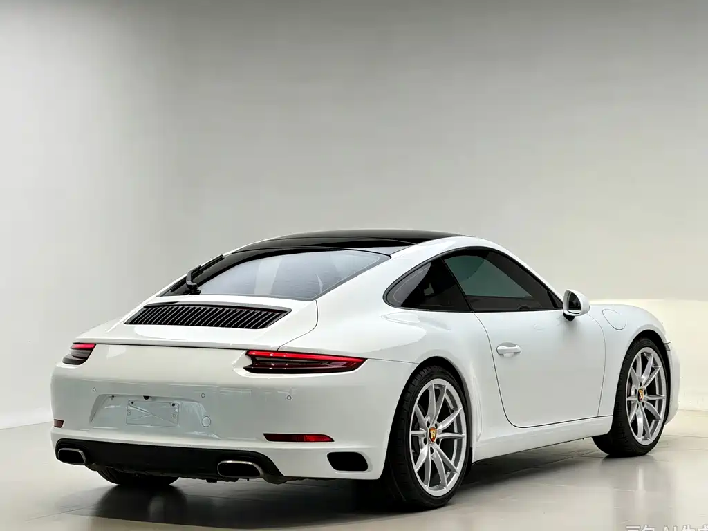 Porsche 911 — фотографии объявления, Фото 11