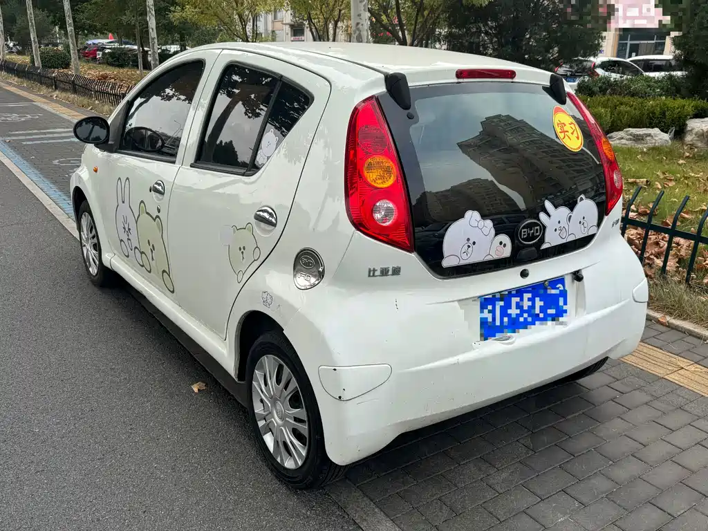BYD F0 — миниатюра 4