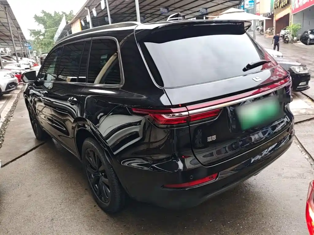 Li Auto Li ONE — миниатюра 5