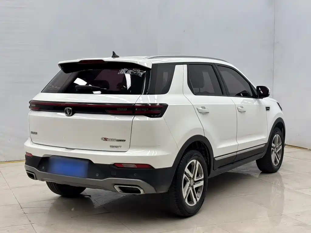 Changan CS55PLUS — миниатюра 7