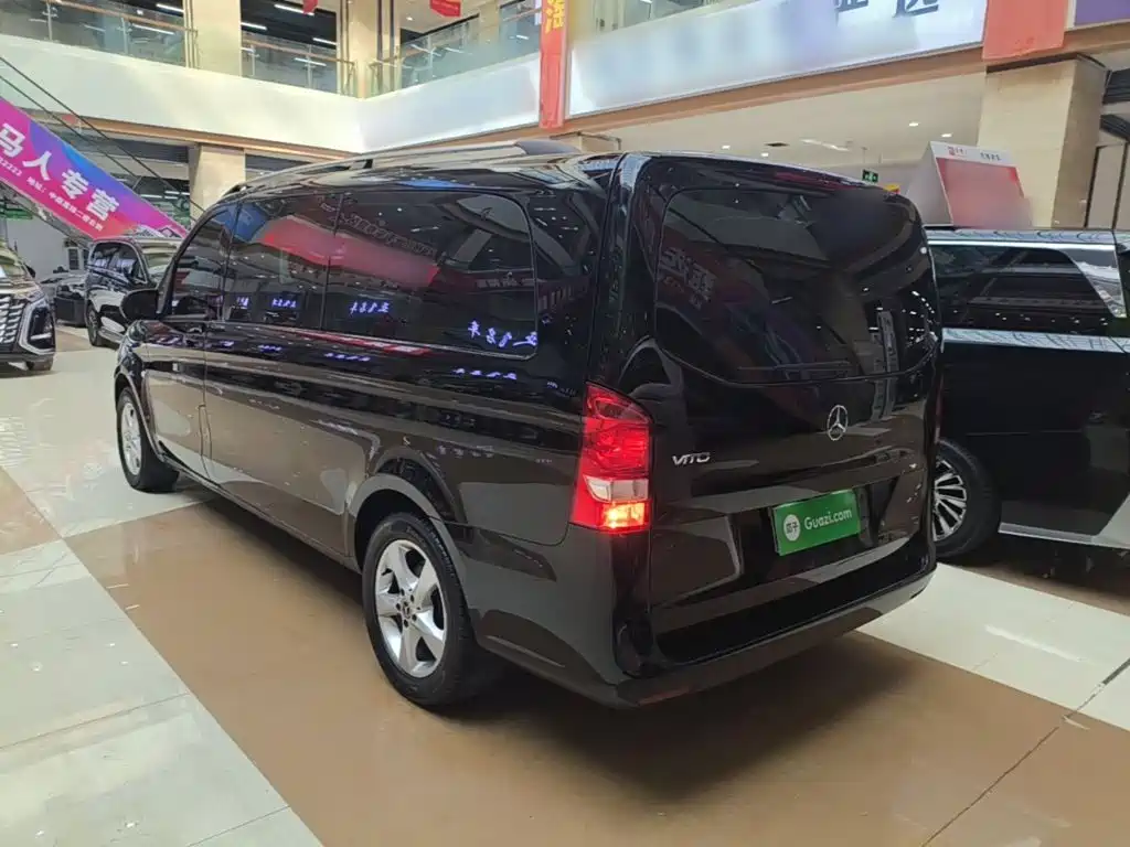 Mercedes-Benz Vito — миниатюра 5